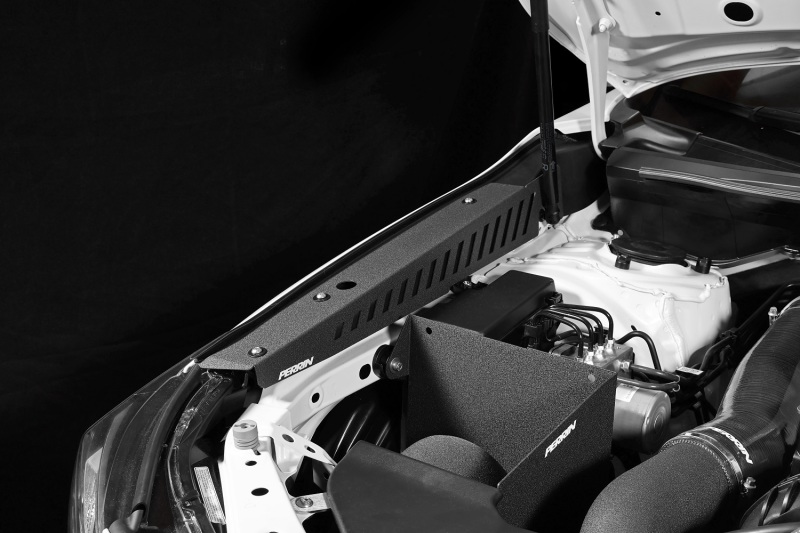 Subaru WRX Fender Shrouds - Perrin Performance - Black - `22-`25